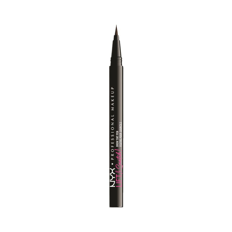 NYX Professional Lift N Snatch Brow Tint ניקס טוש גבות ליפט אנד סנאצ' מברשת מדויקת