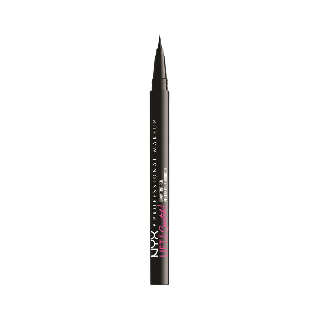 NYX Professional Lift N Snatch Brow Tint ניקס טוש גבות ליפט אנד סנאצ' מברשת מדויקת