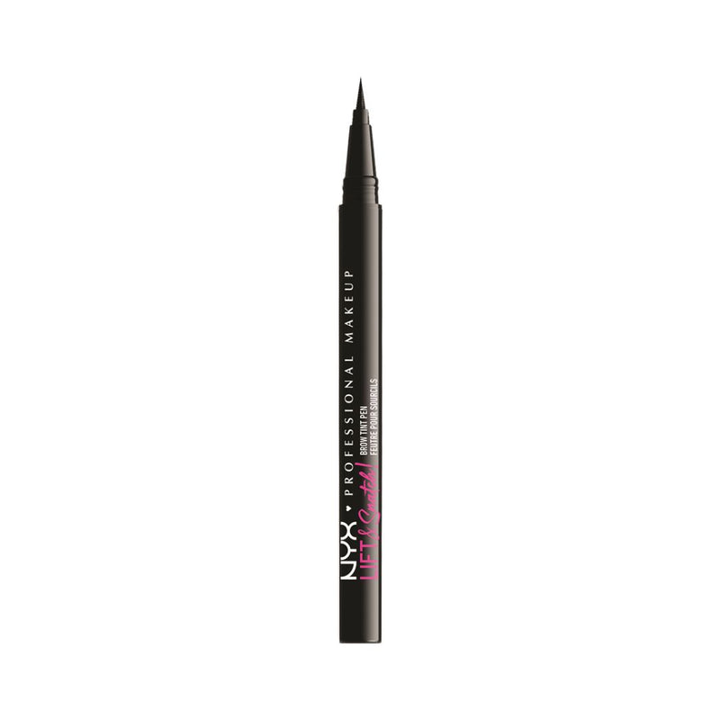 NYX Professional Lift N Snatch Brow Tint ניקס טוש גבות ליפט אנד סנאצ' מברשת מדויקת