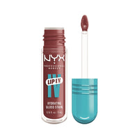 NYX Professional Lip I.V. Hydrating Gloss Stain ניקס גלוס איי וי עמיד