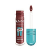 NYX Professional Lip I.V. Hydrating Gloss Stain ניקס גלוס איי וי עמיד