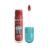 NYX Professional Lip I.V. Hydrating Gloss Stain ניקס גלוס איי וי עמיד