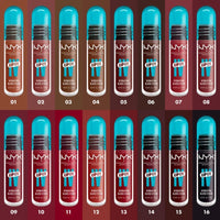 NYX Professional Lip I.V. Hydrating Gloss Stain ניקס גלוס איי וי עמיד