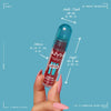 NYX Professional Lip I.V. Hydrating Gloss Stain ניקס גלוס איי וי עמיד