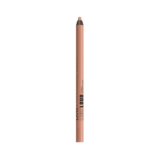 NYX Professional Makeup Line Loud Lip Pencil ניקס תוחם שפתיים ליין לאוד עמיד במים