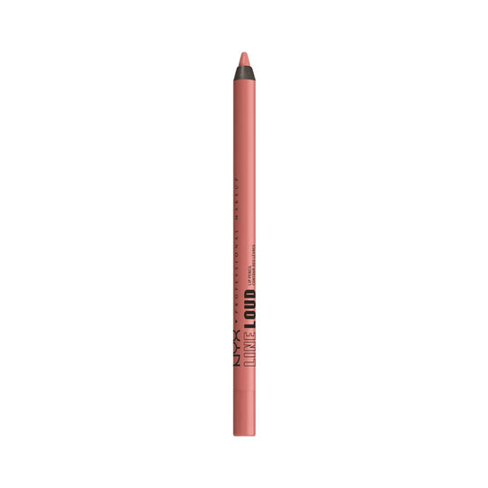NYX Professional Makeup Line Loud Lip Pencil ניקס תוחם שפתיים ליין לאוד עמיד במים