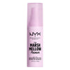 NYX Professional Marshmallow Soothing Primer  ניקס פריימר מעריך את עמידות האיפור
