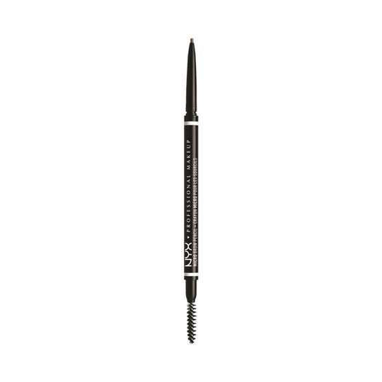 NYX Professional Makeup Micro Brow Pencil ניקס עפרון גבות מיקרו ברו דו צדדי