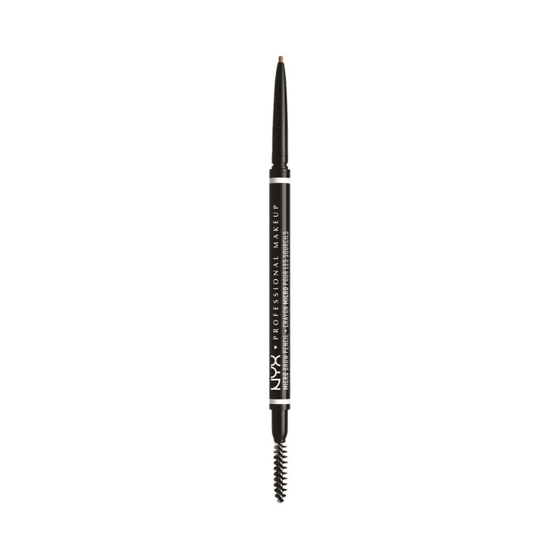 NYX Professional Micro Brow Pencil ניקס עפרון גבות מיקרו ברו דו צדדי