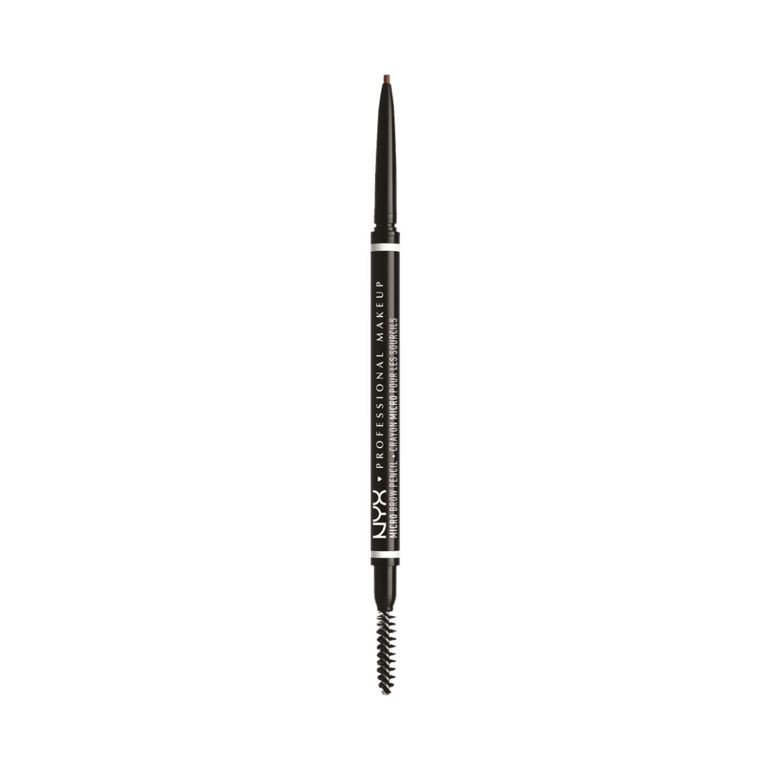 NYX Professional Micro Brow Pencil ניקס עפרון גבות מיקרו ברו דו צדדי