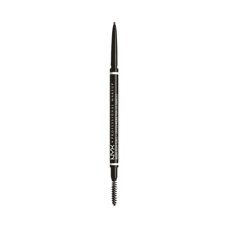 NYX Professional Micro Brow Pencil ניקס עפרון גבות מיקרו ברו דו צדדי