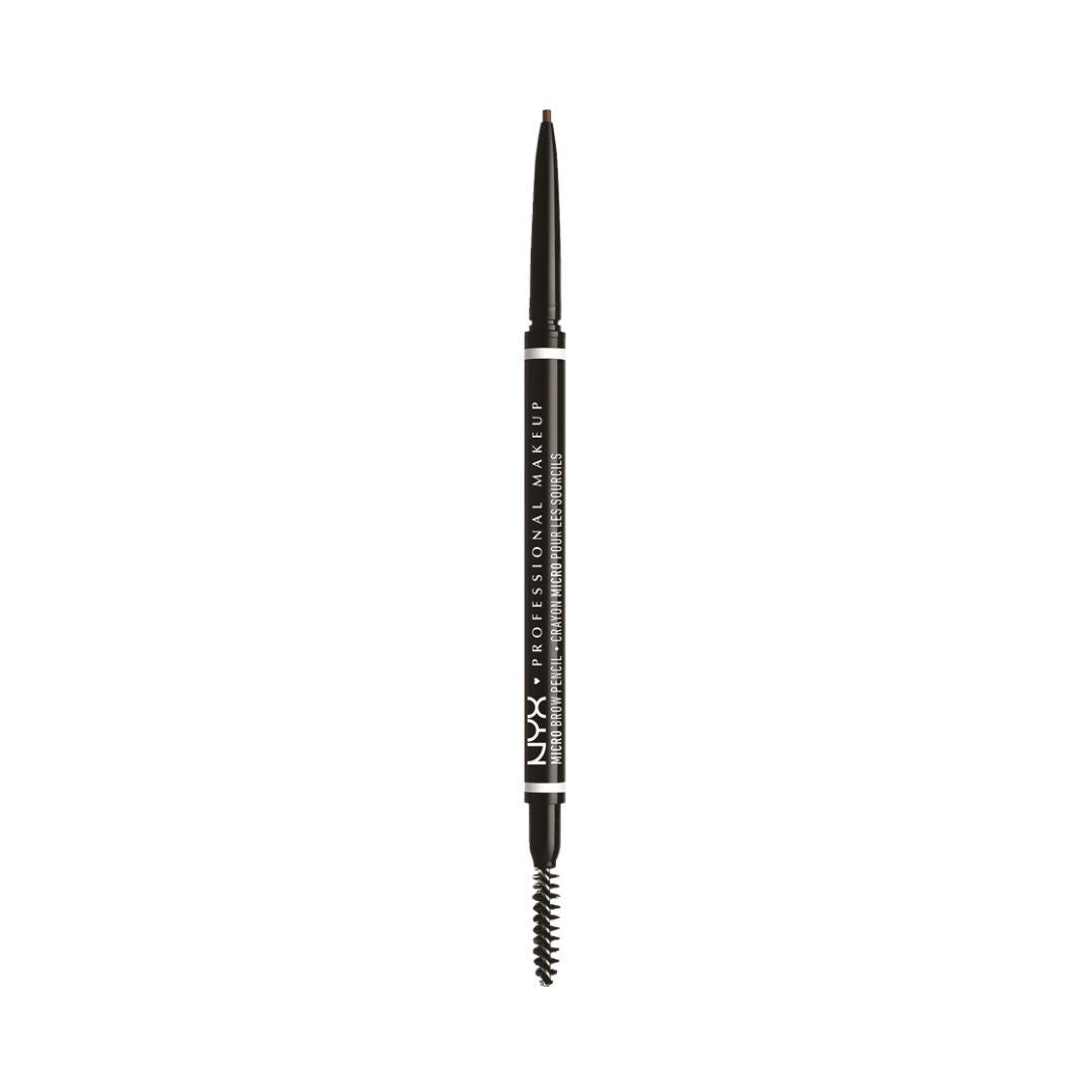 NYX Professional Micro Brow Pencil ניקס עפרון גבות מיקרו ברו דו צדדי