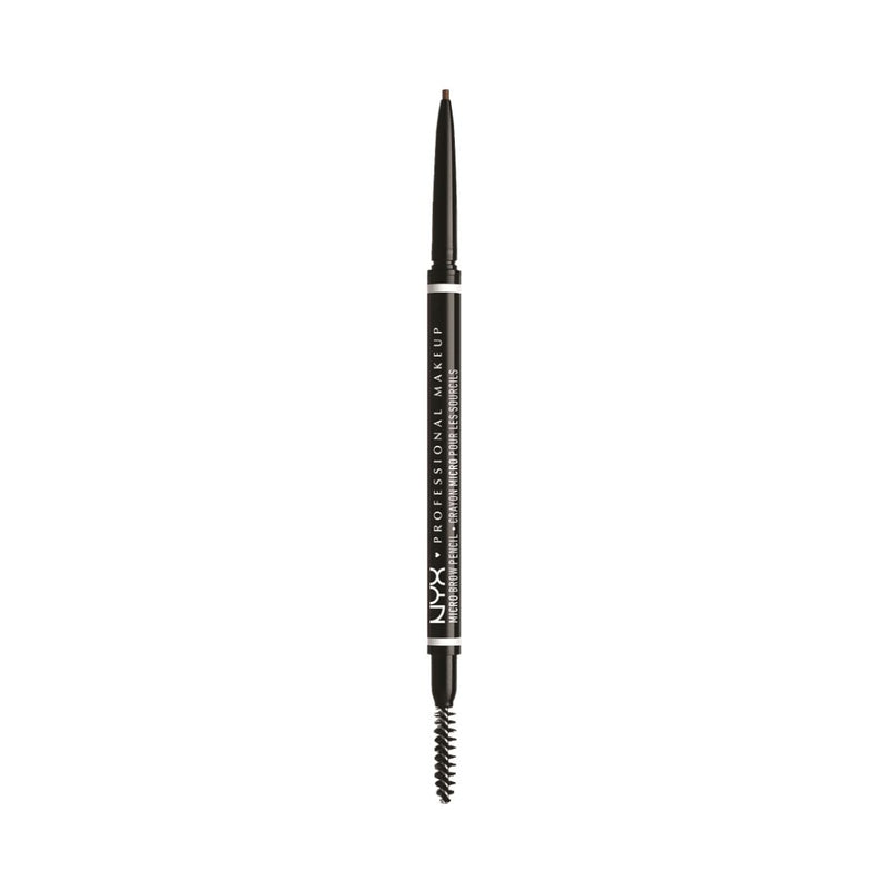 NYX Professional Micro Brow Pencil ניקס עפרון גבות מיקרו ברו דו צדדי
