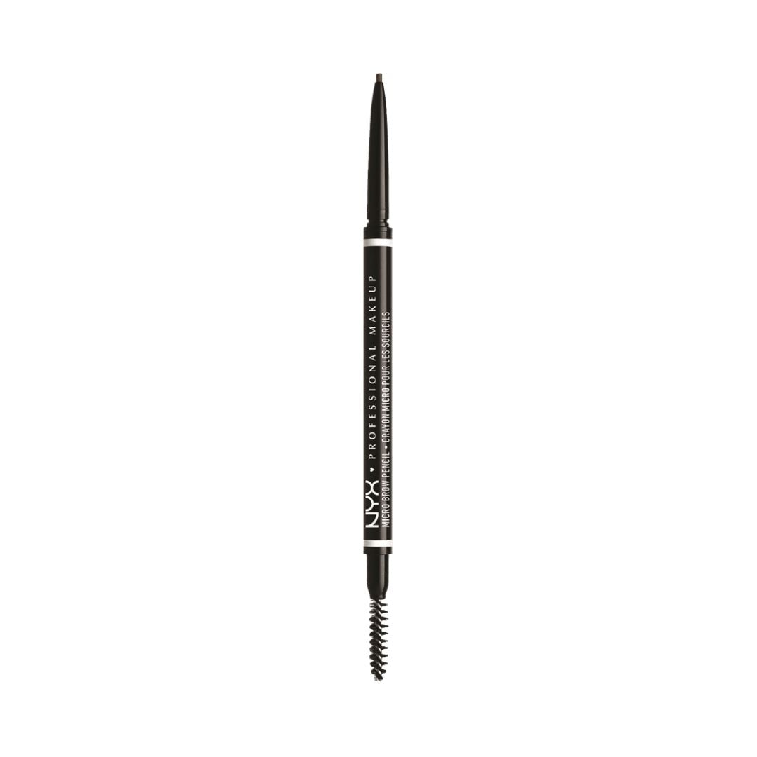 NYX Professional Micro Brow Pencil ניקס עפרון גבות מיקרו ברו דו צדדי