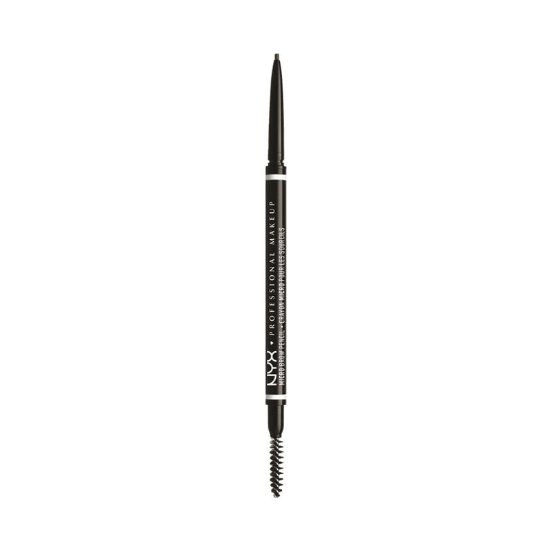 NYX Professional Micro Brow Pencil ניקס עפרון גבות מיקרו ברו דו צדדי