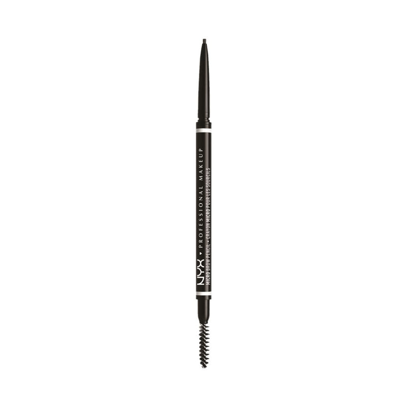 NYX Professional Micro Brow Pencil ניקס עפרון גבות מיקרו ברו דו צדדי