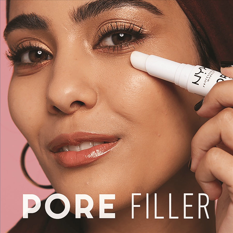 NYX Professional Pore Filler Stick Primer ניקס פריימר סטיק לצמצום מראה נקבוביות
