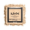 NYX Professional Can't Stop Won't Stop Mattifying Powder ניקס פודרה דחוסה