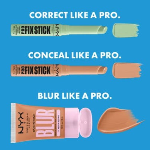 NYX Pro Fix Stick Correcting Concealer  ניקס פרו קורקטור קונסילר סטיק