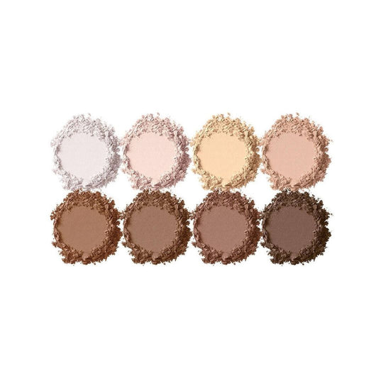 NYX Professional Makeup Highight&Contour Pro Palette ניקס פלטה להארה וקונטור לפיסול הפנים