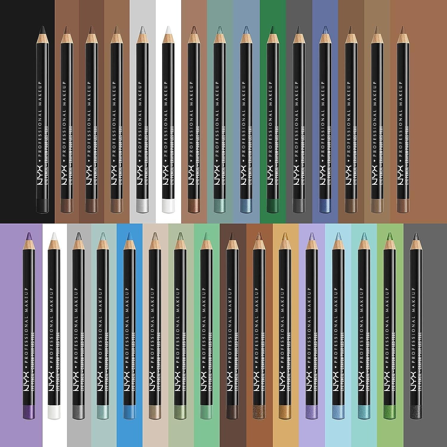 NYX Professional Slim Eye Pencil ניקס עפרון עיניים סלים איי