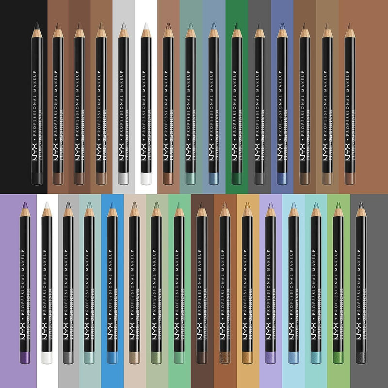 NYX Professional Slim Eye Pencil ניקס עפרון עיניים סלים איי