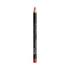 NYX Professional Slip Lip Pencil ניקס עפרון שפתיים סלים ליפ