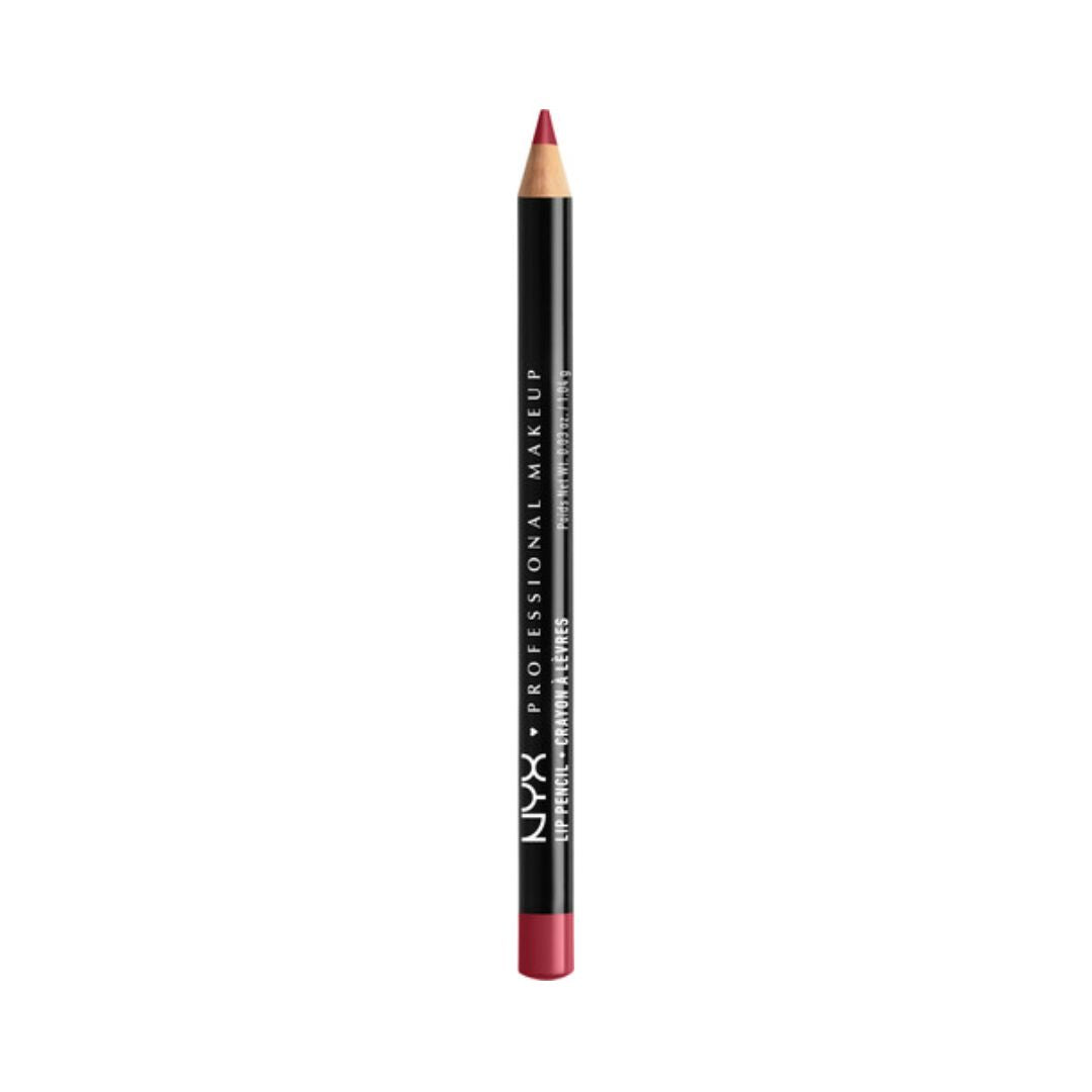 NYX Professional Slip Lip Pencil ניקס עפרון שפתיים סלים ליפ