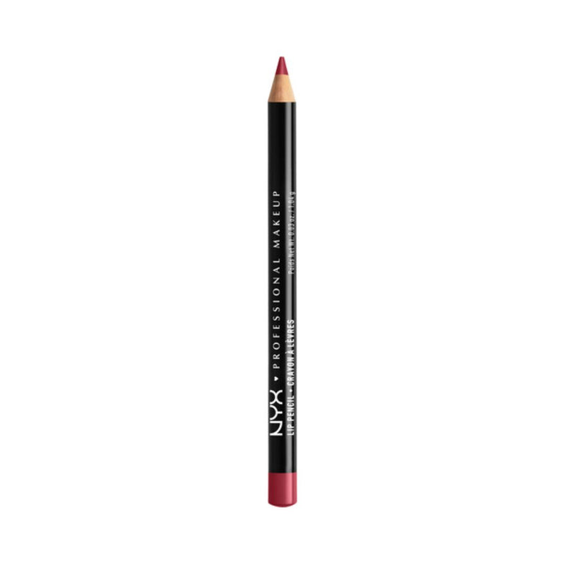 NYX Professional Slip Lip Pencil ניקס עפרון שפתיים סלים ליפ