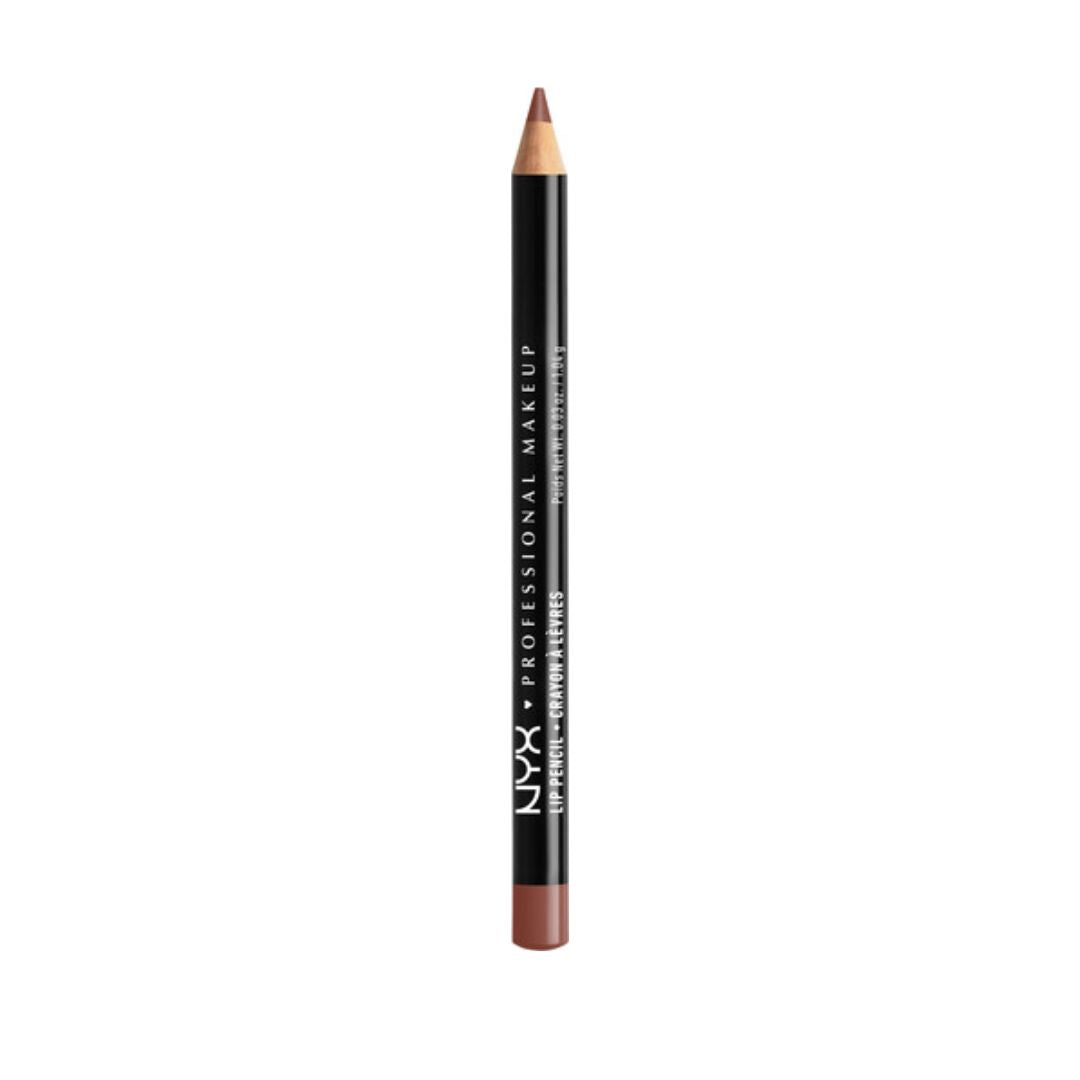 NYX Professional Slip Lip Pencil ניקס עפרון שפתיים סלים ליפ
