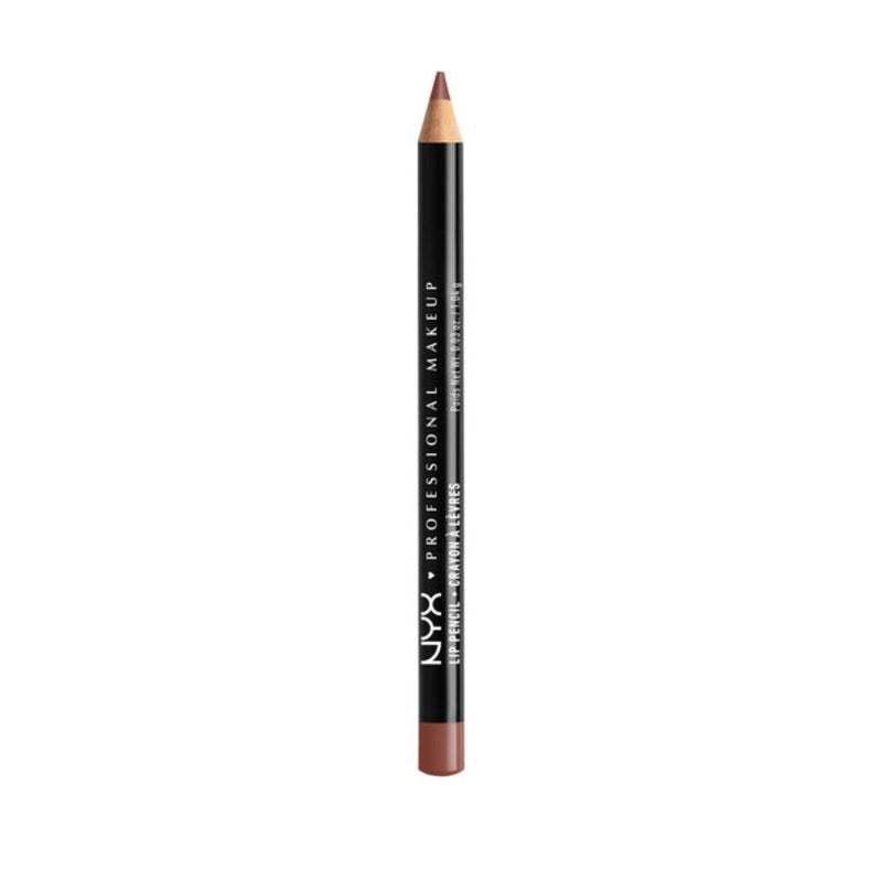 NYX Professional Slip Lip Pencil ניקס עפרון שפתיים סלים ליפ