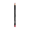 NYX Professional Slip Lip Pencil ניקס עפרון שפתיים סלים ליפ
