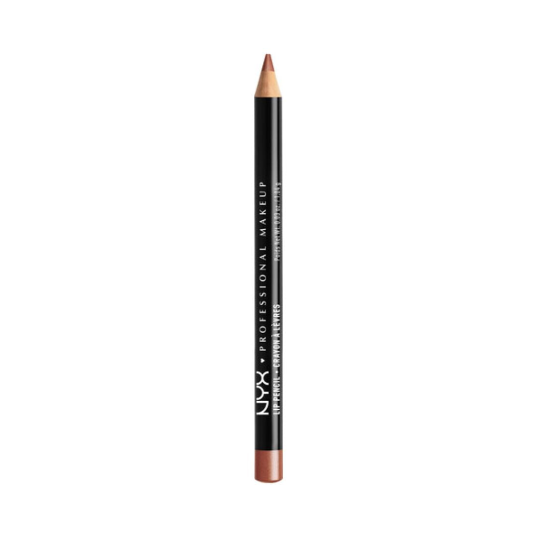 NYX Professional Slip Lip Pencil ניקס עפרון שפתיים סלים ליפ