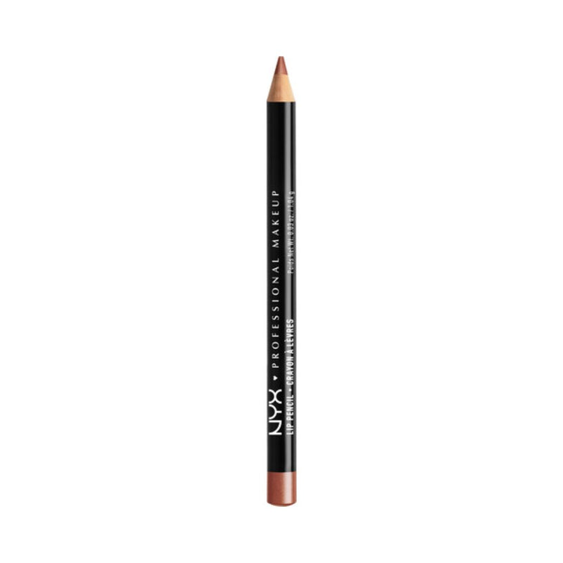 NYX Professional Slip Lip Pencil ניקס עפרון שפתיים סלים ליפ