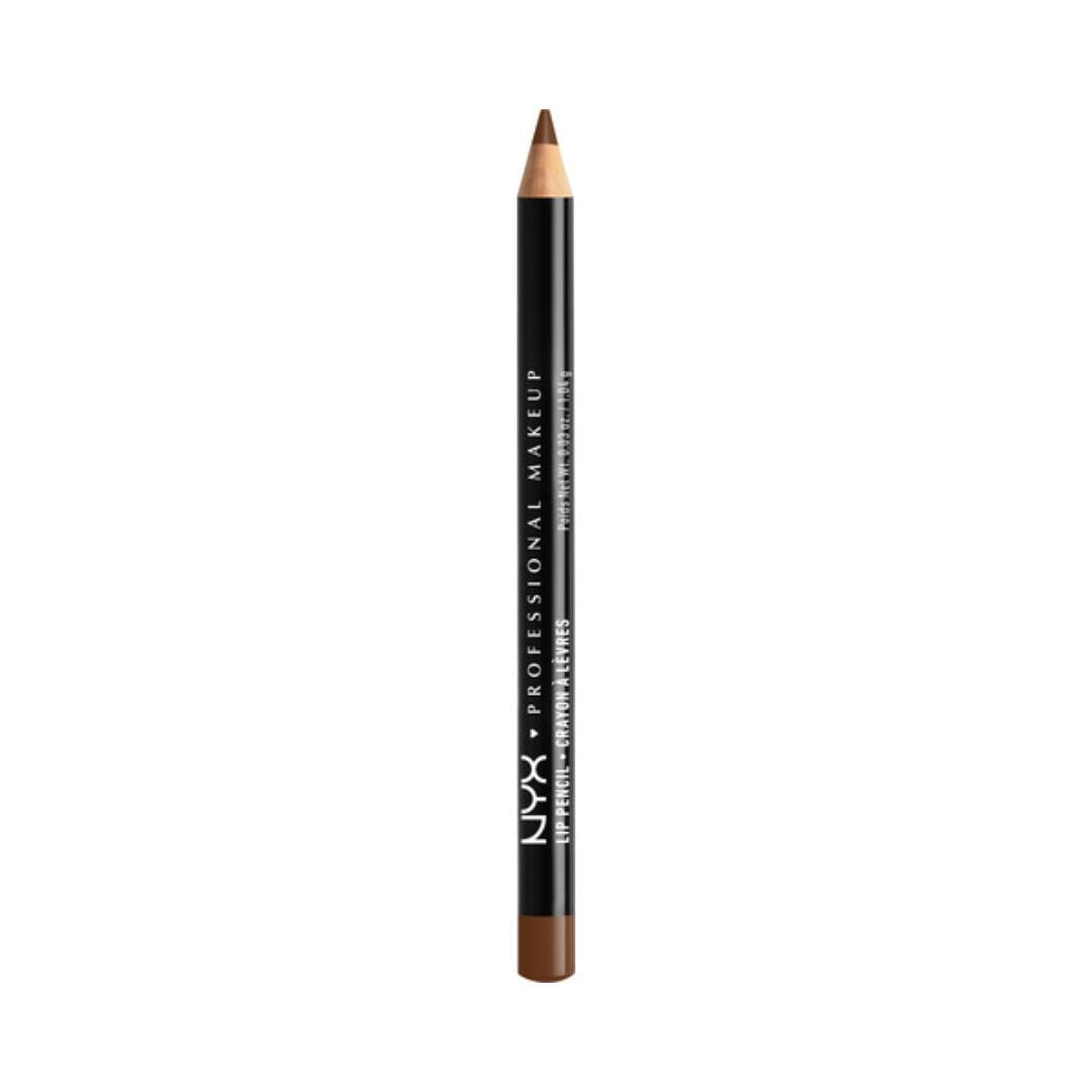 NYX Professional Slip Lip Pencil ניקס עפרון שפתיים סלים ליפ