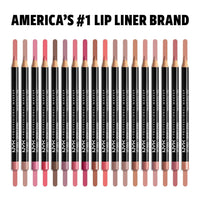 NYX Professional Slip Lip Pencil ניקס עפרון שפתיים סלים ליפ