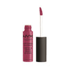 NYX Professional Soft Matte Lip Cream ניקס שפתון נוזלי סופט מאט קרמי