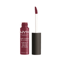 NYX Professional Soft Matte Lip Cream ניקס שפתון נוזלי סופט מאט קרמי