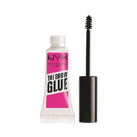 NYX The Brow Glue ניקס ג'ל גבות זה ברו גלו פורמולה שאינה דביקה