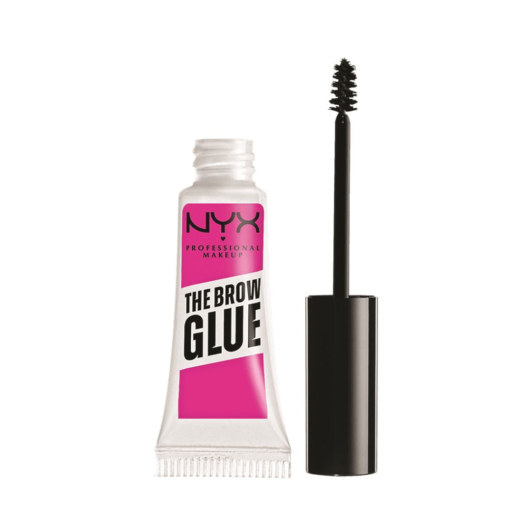 NYX The Brow Glue ניקס ג'ל גבות זה ברו גלו פורמולה שאינה דביקה