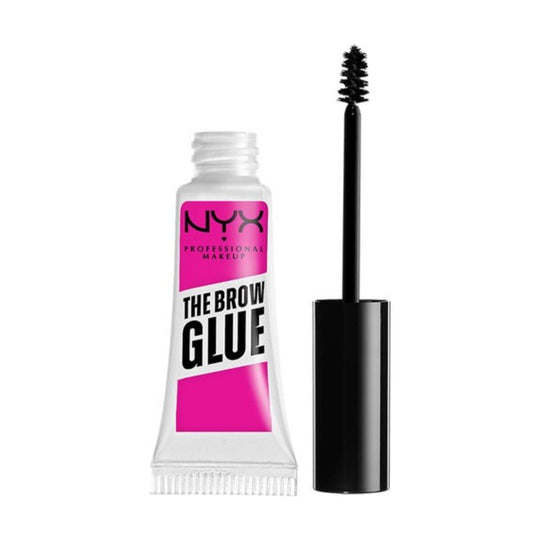 NYX Professional Makeup The Brow Glue ניקס ג'ל גבות זה ברו גלו פורמולה שאינה דביקה