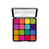 NYX Professional Ultimate Shadow Palette ניקס פלטת צלליות לעיניים אולטימייט