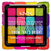 NYX Professional Ultimate Shadow Palette ניקס פלטת צלליות לעיניים אולטימייט
