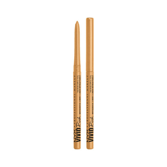 NYX Professional Makeup Vivid Rich Mechanical Pencil ניקס עפרון עיניים מכני וויוויד ריץ'