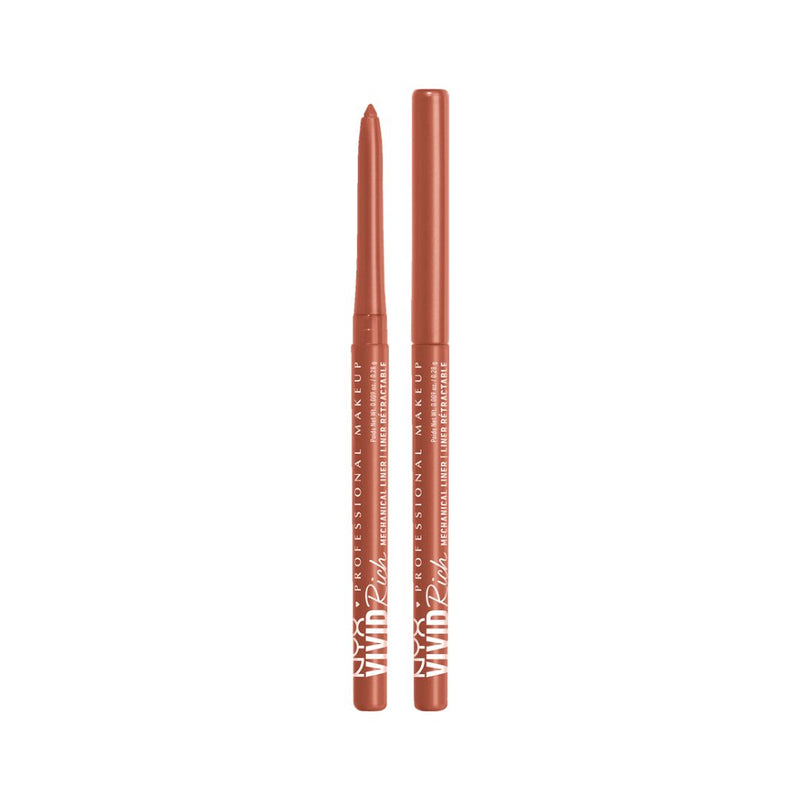 NYX Professional Vivid Rich Mechanical Pencil ניקס עפרון עיניים מכני וויוויד ריץ'