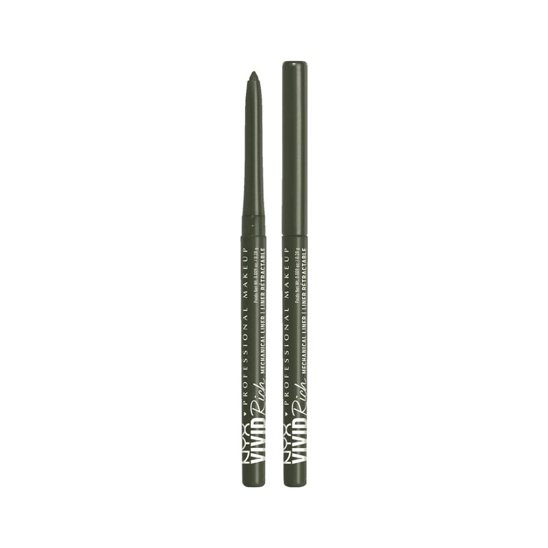 NYX Professional Vivid Rich Mechanical Pencil ניקס עפרון עיניים מכני וויוויד ריץ'