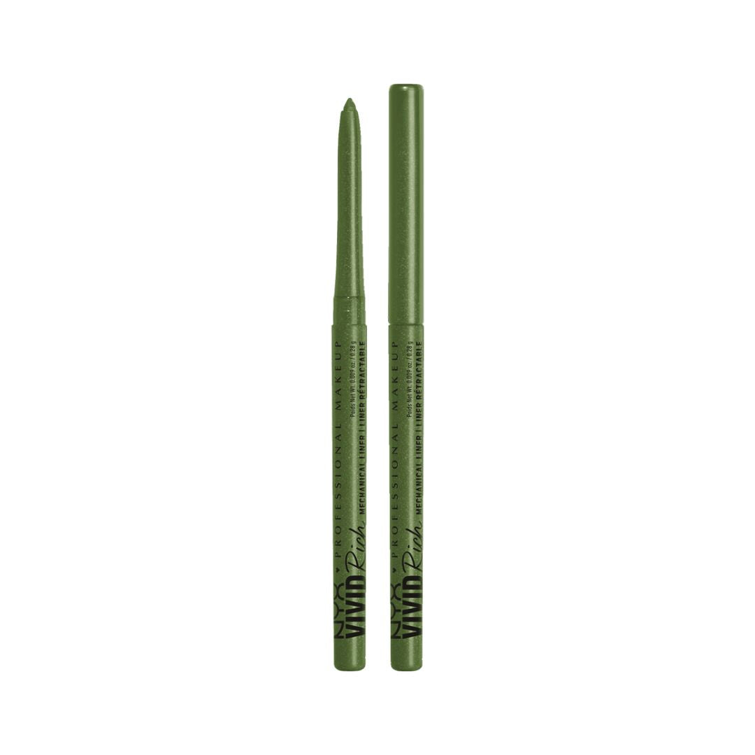 NYX Professional Vivid Rich Mechanical Pencil ניקס עפרון עיניים מכני וויוויד ריץ'
