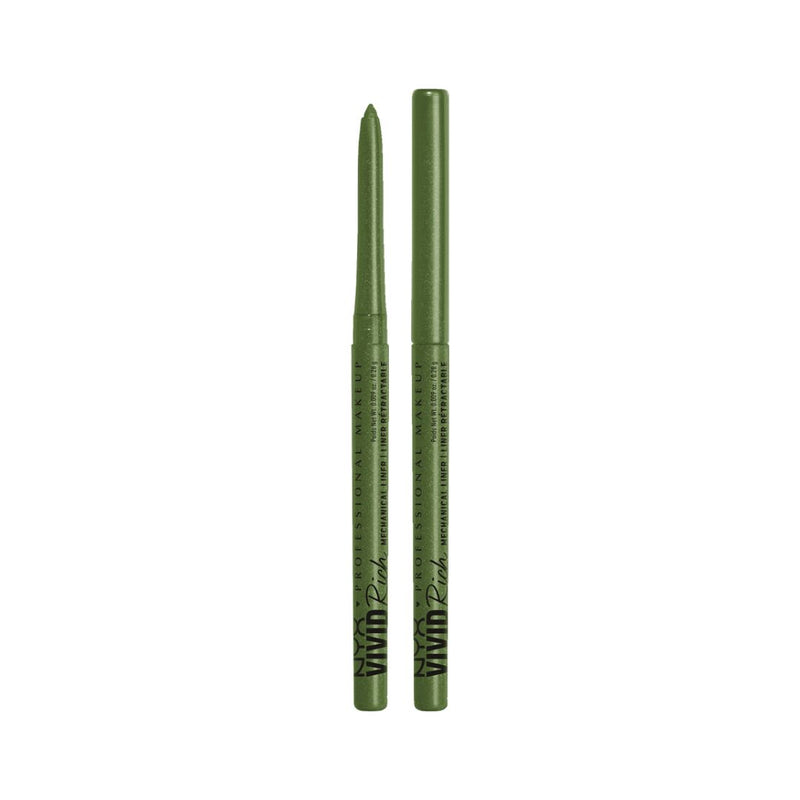 NYX Professional Vivid Rich Mechanical Pencil ניקס עפרון עיניים מכני וויוויד ריץ'