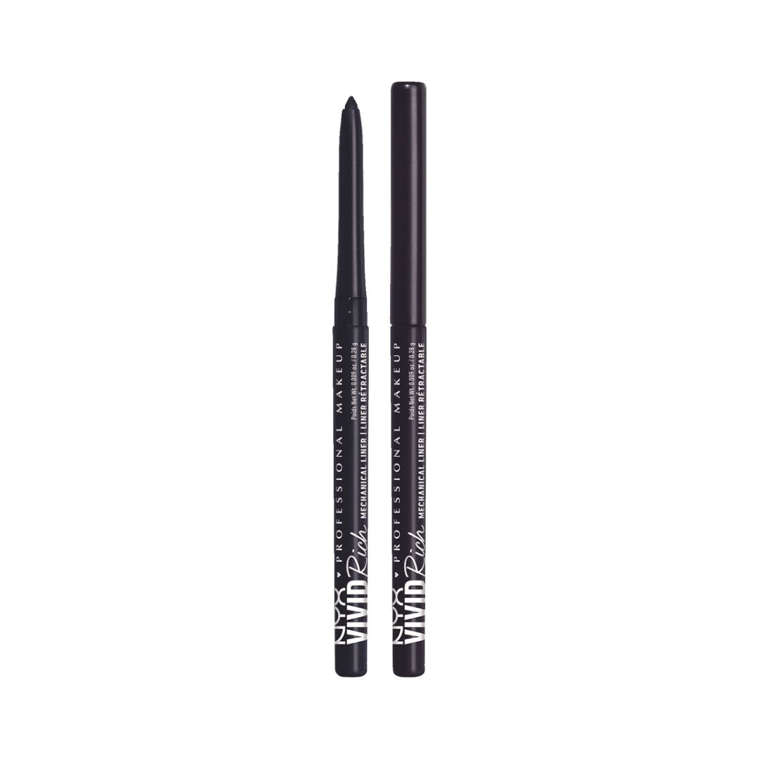 NYX Professional Vivid Rich Mechanical Pencil ניקס עפרון עיניים מכני וויוויד ריץ'