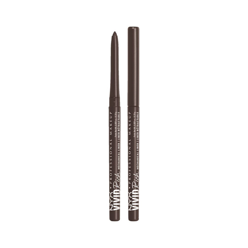 NYX Professional Vivid Rich Mechanical Pencil ניקס עפרון עיניים מכני וויוויד ריץ'